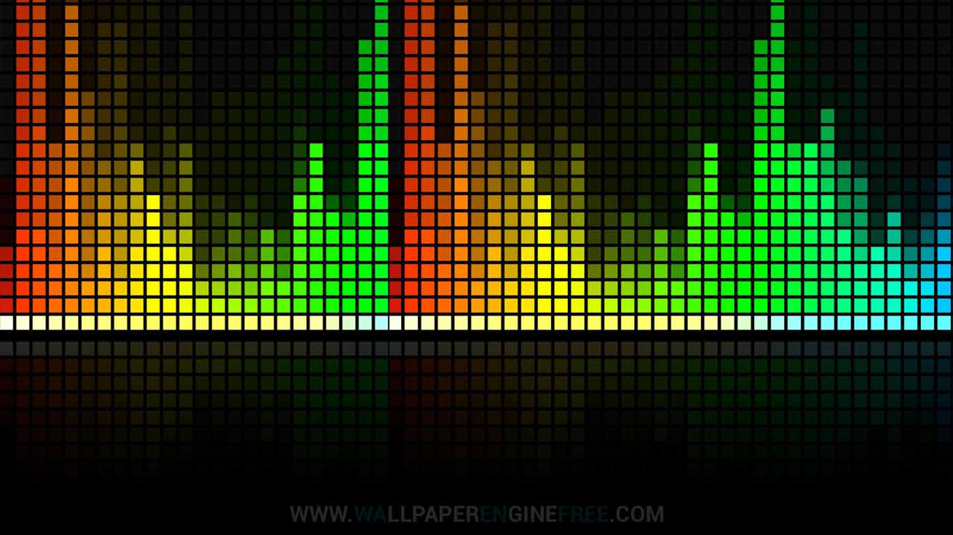audio visualizer download